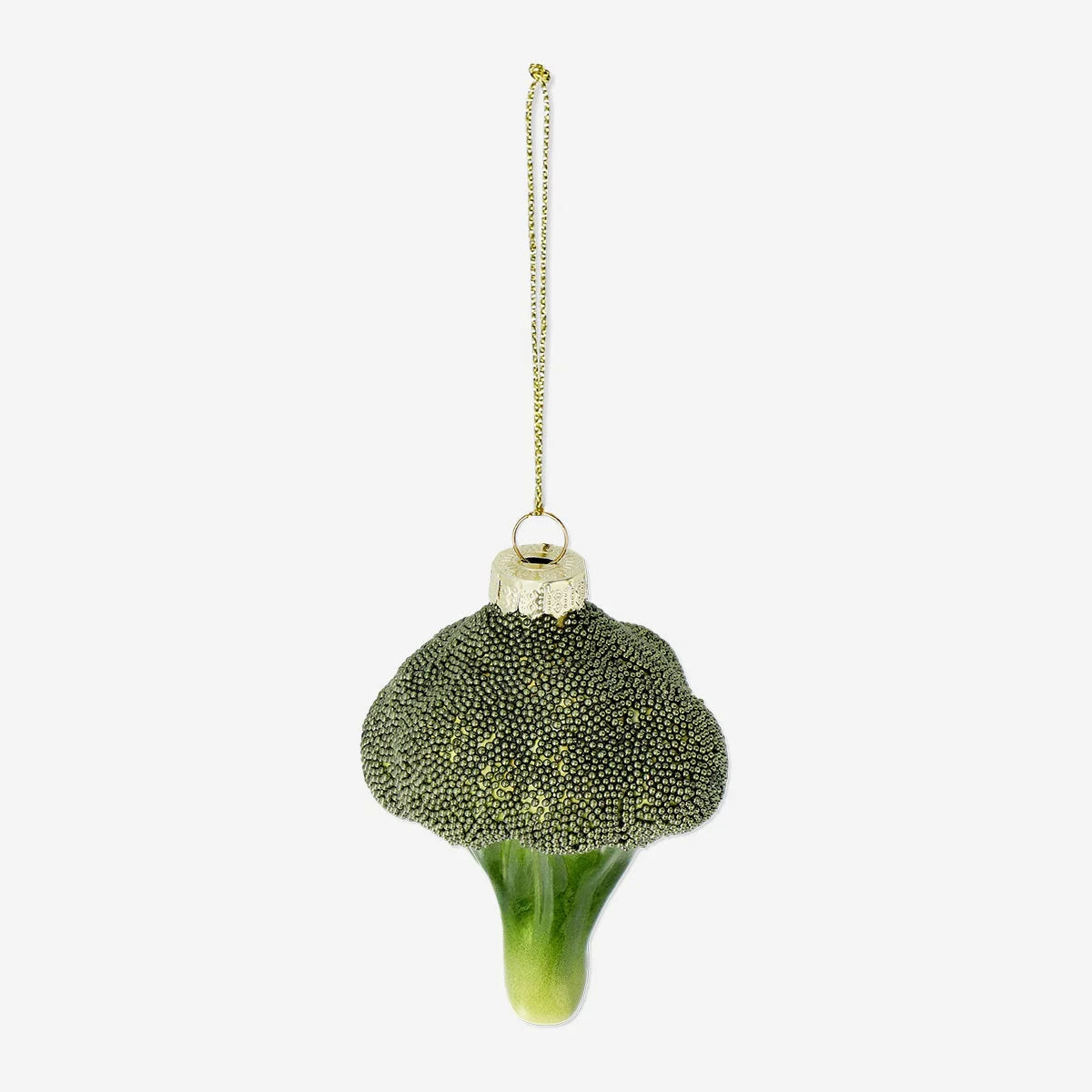 Christmas bauble - Broccoli